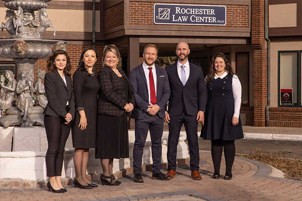 Law Center Rochester