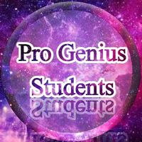 Students Pro Genius 