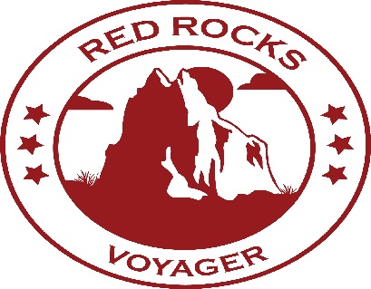 voyager redrocks