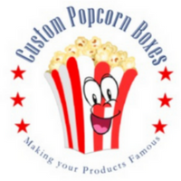 Boxes Custom Popcorn