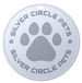 Circle Pets Silver