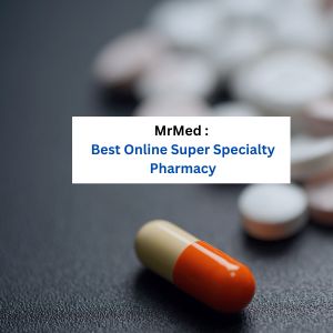 Online Pharmacy MrMed