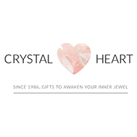 HEART CRYSTAL 