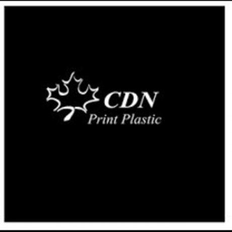 Plastic CDN Print 