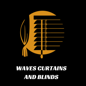 curtains and blinds Waves 