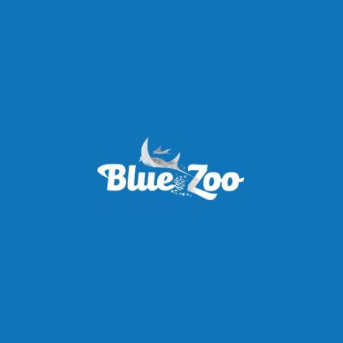 Blue  Zoo