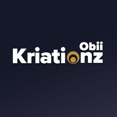 Kriationz Obii