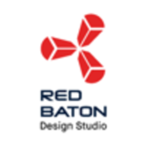 Design Studio Red Baton