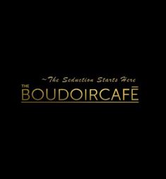 Cafe The Boudoir 