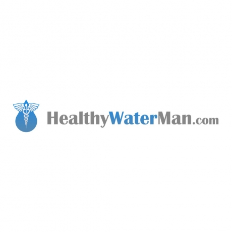 Man Healthy Water 