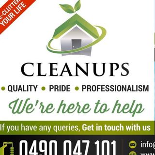 Melbourne Cleanups