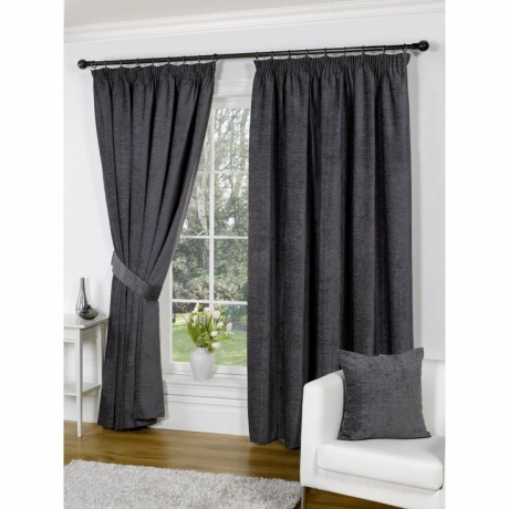 Abu Dhabi Linen Curtains