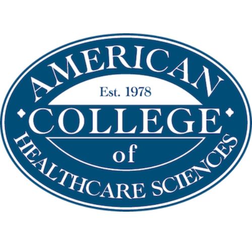 Sciences  American College of Healthcare