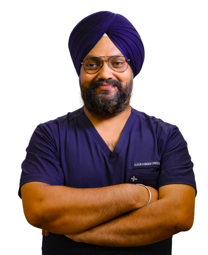 Singh Saggu Dr. Sukhvinder