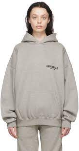 Essential hoodie