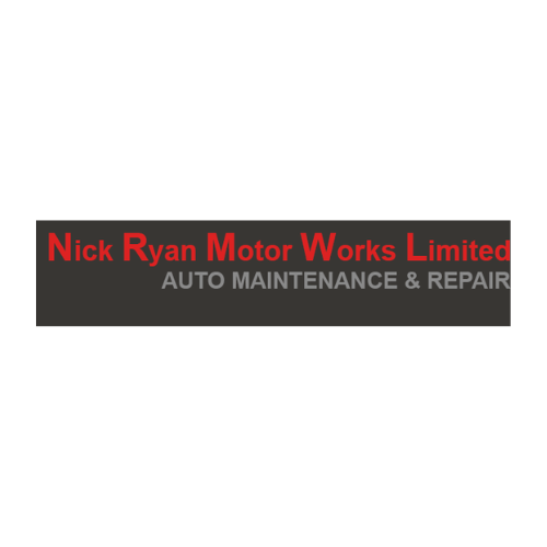 Motor Works Nick Ryan