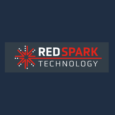 Technology Red Spark