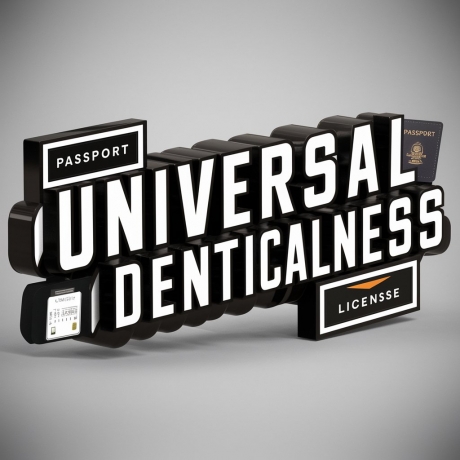 Identicalness Universal