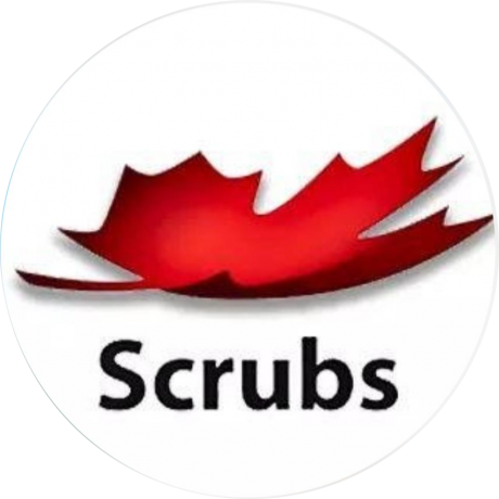 Cleaning Company Scrubs 