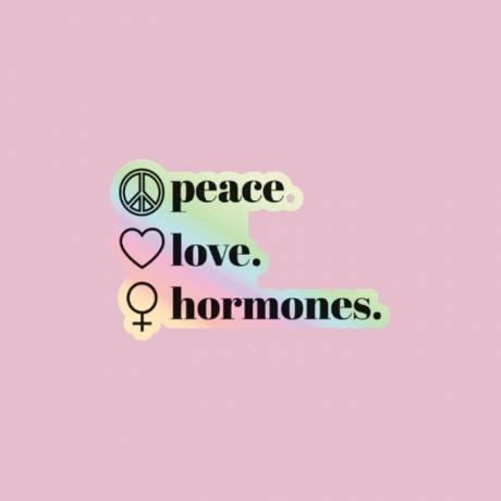 Hormones Peacelove