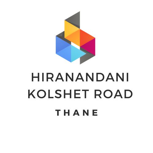 Road Thane Hiranandani Kolshet 