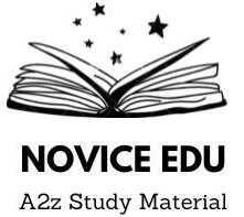  A2Z Study Material  noviceedu