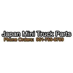 Parts Japan Mini Truck 