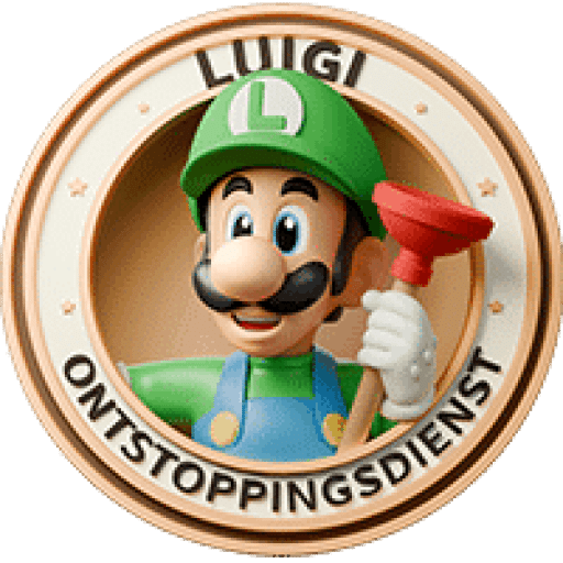 Ontstoppingsdienst Luigi 