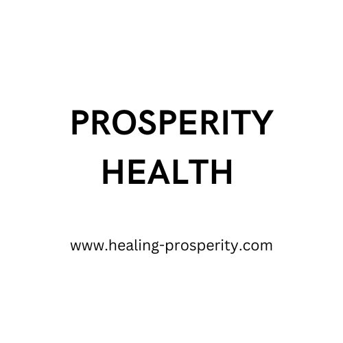 Prosperity Healing