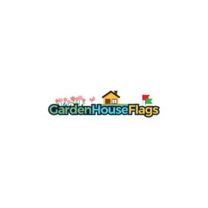 Garden house Flags