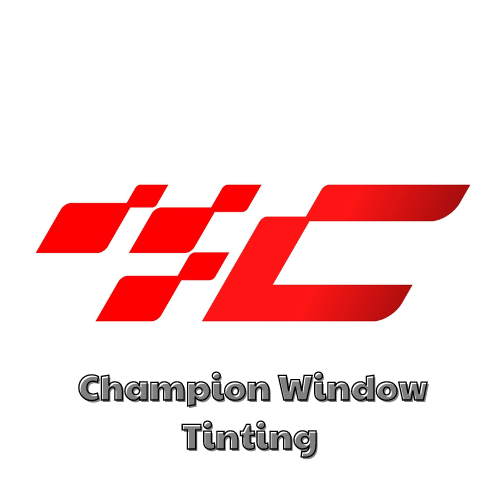 Tinting Champion Window 