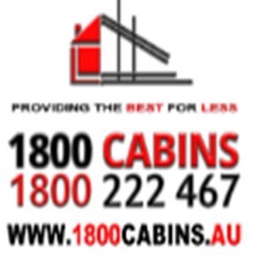 cabins 1800