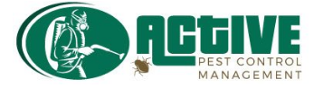 Management Active Pest Control