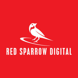 Digital Red Sparrow