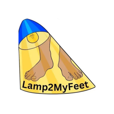 My Feet Lamp 2 