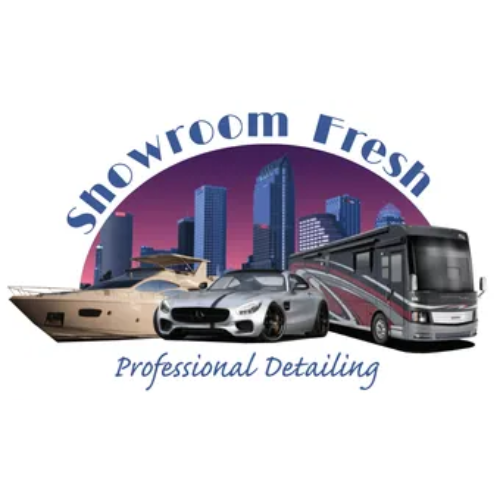 Professional Detailing Showroom Fresh 