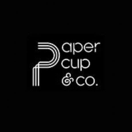 and co Paper Cup