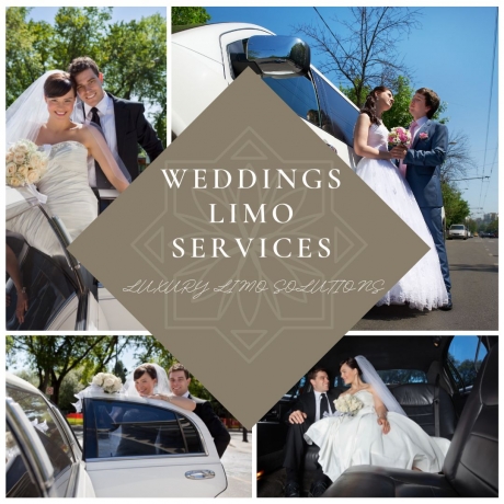 Limo Services Best Wedding