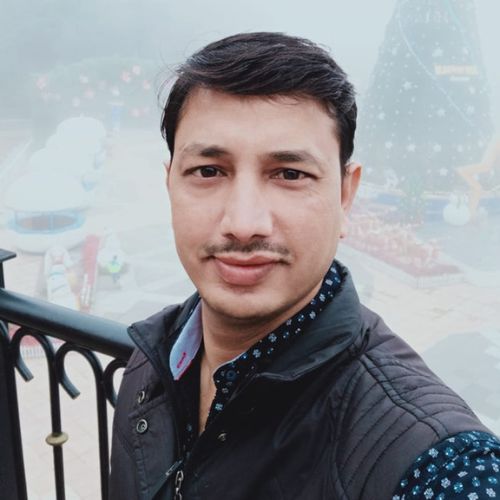 Kumar Sharma Rishi