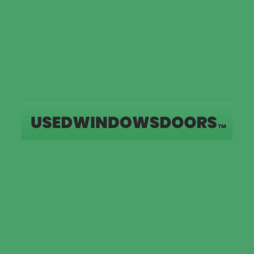 Doors Used Windows