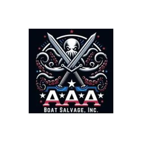 Salvage AAA Boat 