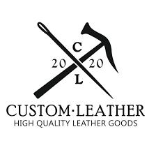 Custom Leather Clament