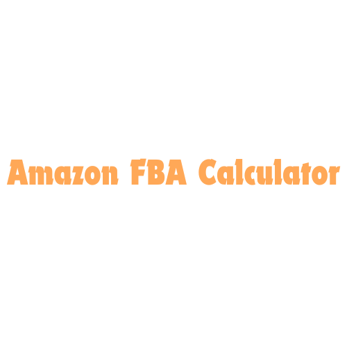 FBA Calculator Amazon 