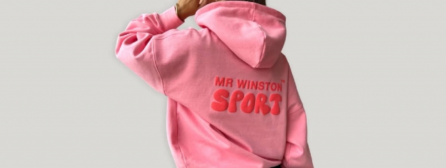 hoodie mr winston 