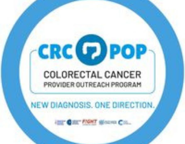 Provider Outreach Program - CRC POP Colorectal Cancer