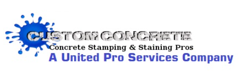 Staining Concrete Stamping