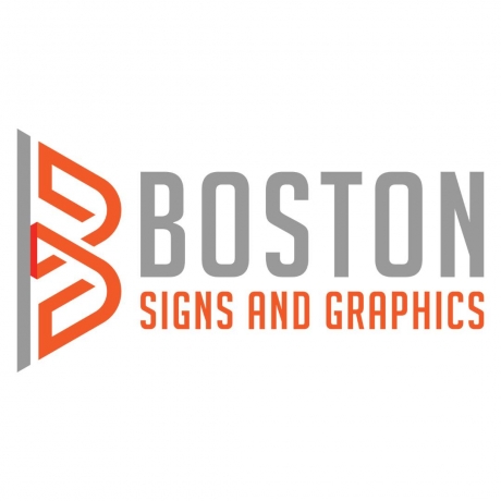 and Graphics Boston Signs