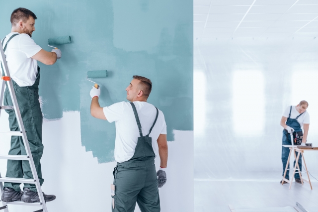 Pressure Washing MBM Enterprises Painting & 