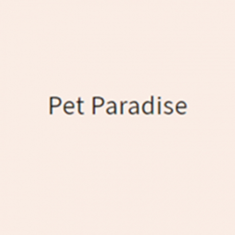 Pet Paradise