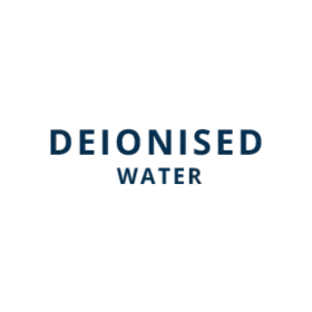 Deionised water 